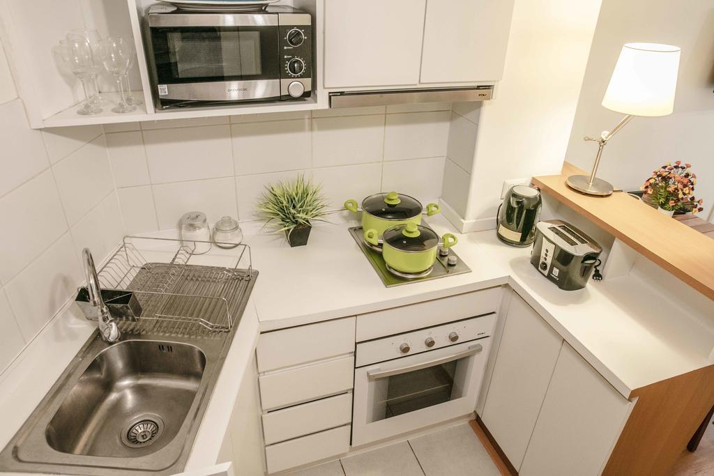 Departamento J.v. Lastarria Apartamento Santiago
