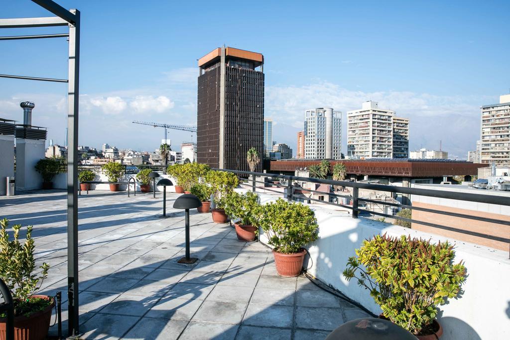 Departamento J.v. Lastarria Santiago