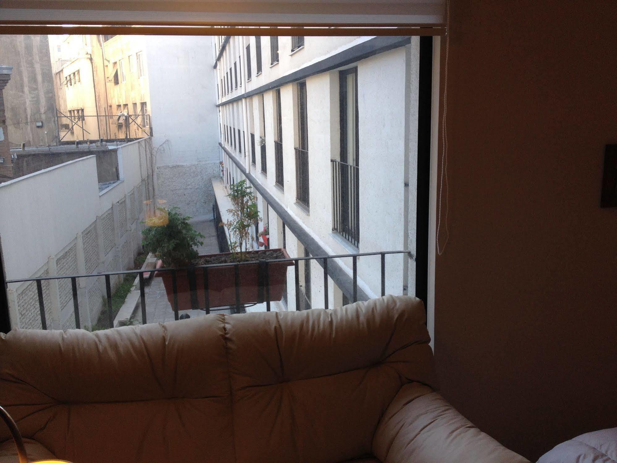 Apartamento Departamento J.v. Lastarria